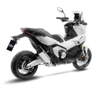 Escape Honda X-ADV 750 2017-2026 Leovince LV-14 R Inox 15614 - vista 1 2