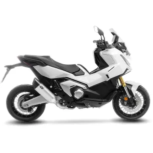 Escape Honda Forza 750 2021-2026 Leovince LV-14 R Inox 15614 - vista 1