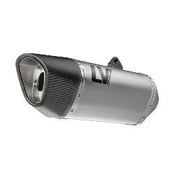 Escape Honda Forza 750 2021-2026 Leovince LV-14 R Inox 15614 - vista 2