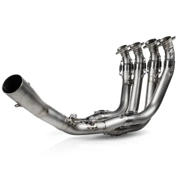 Colectores Akrapovic BMW M 1000 RR 2025-2026 Titanio E-B10E10 - vista 2