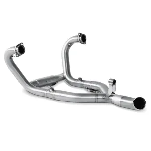 Colectores Akrapovic BMW R Nine T 2021-2023 Inox / Titanio E-B12R8 / E-B12E5 - vista 2