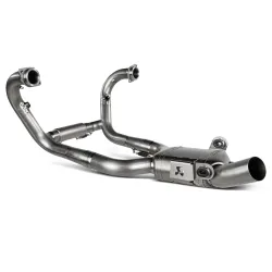 Colectores Akrapovic BMW R 12 - G/S 2024-2026 Titanio E-B12E6 - vista 2