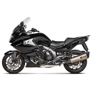 Escapes Akrapovic BMW K 1600 GT - GTL 2011-2024 Titanio S-B16SO4-HZAAT - vista 1