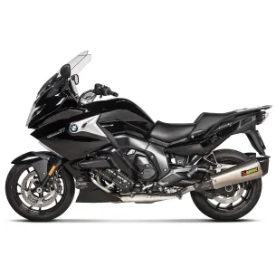 Escapes Akrapovic BMW K 1600 GT - GTL 2025-2026 Titanio S-B16SO5-HZAAT - vista 4