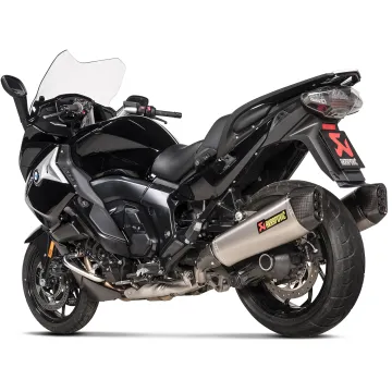Escapes Akrapovic BMW K 1600 GT - GTL 2025-2026 Titanio S-B16SO5-HZAAT - vista 5