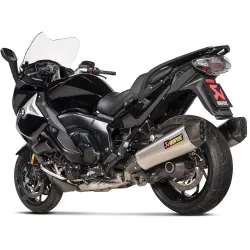 Escapes Akrapovic BMW K 1600 GT - GTL 2025-2026 Titanio S-B16SO5-HZAAT - vista 5