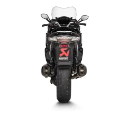 Escapes Akrapovic BMW K 1600 GT - GTL 2025-2026 Titanio S-B16SO5-HZAAT - vista 6