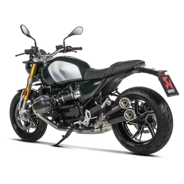 Escape Akrapovic BMW R 12 - GS 2024-2026 Inox S-B12SO25-HISSSBL - vista 5