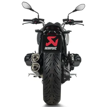 Escape Akrapovic BMW R 12 - GS 2024-2026 Inox S-B12SO25-HISSSBL - vista 6