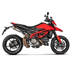 Escapes Akrapovic Ducati Hypermotard 950 - SP 2019-2024 Titanio S-D9SO15-HCBT - vista 1