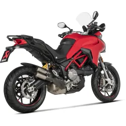 Escapes Akrapovic Ducati Multistrada 950 V2 - V2S 2021-2024 Titanio S-D9SO18-HIFFT - vista 4