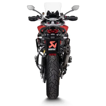 Escape Akrapovic Ducati Multistrada V2 - V2S 2025-2026 Titanio S-D9SO20-HJAT - vista 3