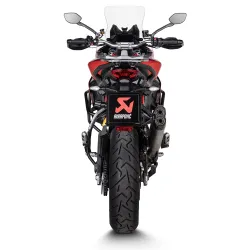 Escape Akrapovic Ducati Multistrada V2 - V2S 2025-2026 Titanio S-D9SO20-HJAT - vista 3