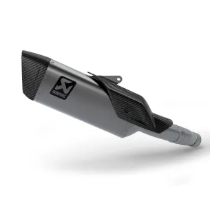 Escape Akrapovic Honda CB 1000 Hornet 2025-2026 Titanio S-H10SO31-HIL - vista 1