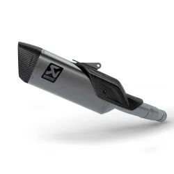 Escape Akrapovic Honda CB 1000 Hornet 2025-2026 Titanio S-H10SO31-HIL - vista 1