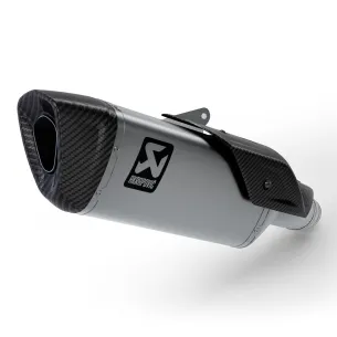 Escape Akrapovic Honda CB 1000 Hornet 2025-2026 Titanio S-H10SO31-HIL - vista 1 2