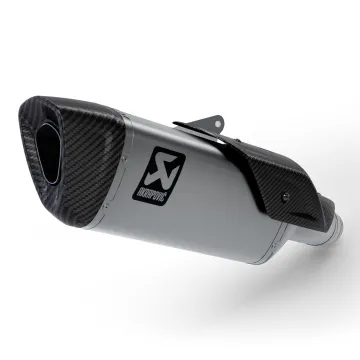 Escape Akrapovic Honda CB 1000 Hornet 2025-2026 Titanio S-H10SO31-HIL - vista 2