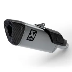 Escape Akrapovic Honda CB 1000 Hornet 2025-2026 Titanio S-H10SO31-HIL - vista 2