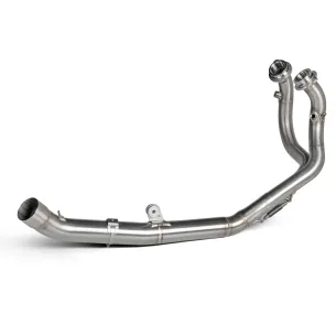 Colectores Akrapovic Honda CRF 1100 Africa Twin 2020-2023 Inox E-H10R9/1 - vista 2
