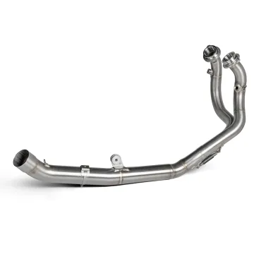 Colectores Akrapovic Honda CRF 1100 Africa Twin 2020-2023 Inox E-H10R9/1 - vista 2