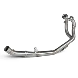 Colectores Akrapovic Honda CRF 1100 Africa Twin 2020-2023 Inox E-H10R9/1 - vista 2