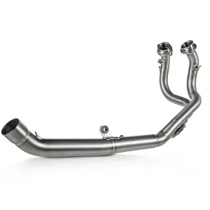 Colectores Akrapovic Honda CRF 1100 Africa Twin 2024-2026 Inox E-H11R1 - vista 2