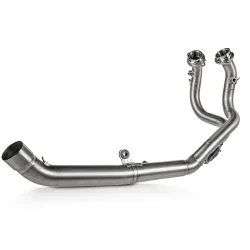 Colectores Akrapovic Honda CRF 1100 Africa Twin 2024-2026 Inox E-H11R1 - vista 2