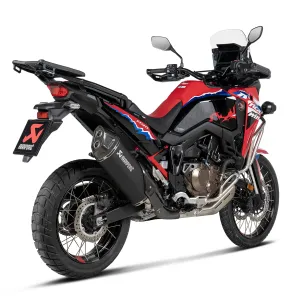 Escape Akrapovic Honda CRF 1100 Africa Twin 2024-2026 Titanio S-H11SO4-HAFT - vista 1 2