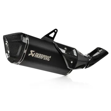 Escape Akrapovic Honda CRF 1100 Africa Twin 2024-2026 Titanio S-H11SO4-HAFT - vista 3