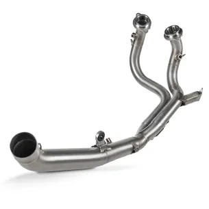 Colectores Akrapovic Honda CRF 1100 Africa Twin Adventure Sports 2020-2026 Inox E-H11R2 - vista 2