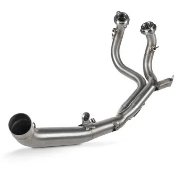 Colectores Akrapovic Honda CRF 1100 Africa Twin Adventure Sports 2020-2026 Inox E-H11R2 - vista 2