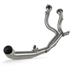 Colectores Akrapovic Honda CRF 1100 Africa Twin Adventure Sports 2020-2026 Inox E-H11R2 - vista 2
