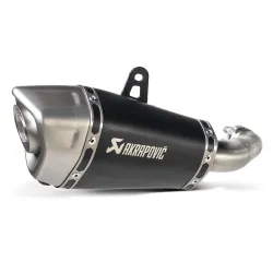 Escape Akrapovic Honda MSX 125 - GROM 125 2021-2026 Titanio S-H125SO4-ASZTBL - vista 3