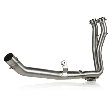 Colectores Akrapovic Honda XL 750 Transalp 2023-2026 Inox E-H7R7 - vista 1