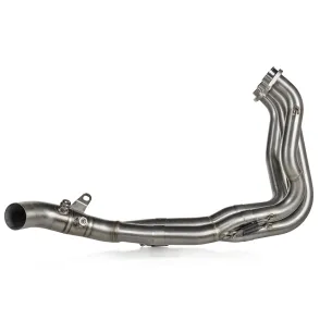 Colectores Akrapovic Kawasaki Ninja 1000 SX 2020-2024 Inox E-K10R9 - vista 2
