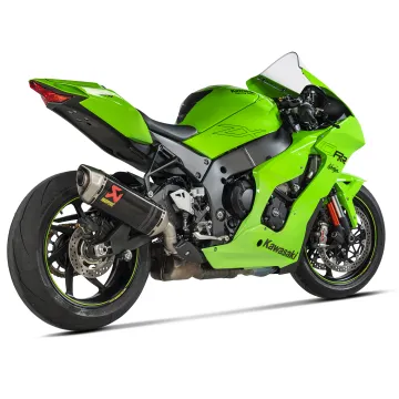 Escape Akrapovic Kawasaki ZX-10R 2021-2026 Carbono S-K10SO27-HRC - vista 2