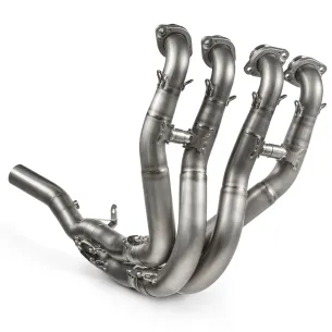 Colectores Akrapovic Kawasaki ZX-10R 2021-2026 Inox E-K10R7 - vista 1