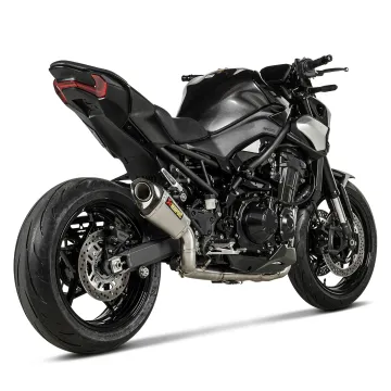 Escape Akrapovic Kawasaki Z 900 2025-2026 Titanio S-K9SO12-ASZT - vista 1