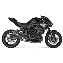 Escape Akrapovic Kawasaki Z 900 2025-2026 Titanio S-K9SO12-ASZT - vista 2
