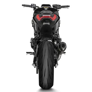 Escape Akrapovic Kawasaki Z 900 2025-2026 Titanio S-K9SO12-ASZT - vista 3