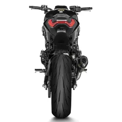 Escape Akrapovic Kawasaki Z 900 2025-2026 Titanio S-K9SO12-ASZT - vista 3