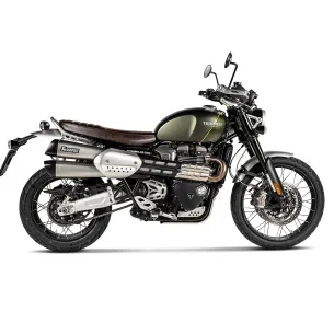 Escapes Akrapovic Triumph Scrambler 1200 2019-2020 Titanio S-T12SO3-HCQT - vista 1