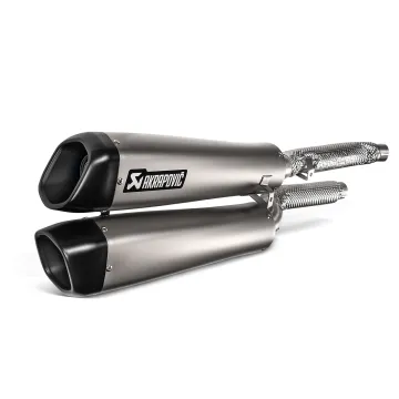 Escapes Akrapovic Triumph Scrambler 1200 2019-2020 Titanio S-T12SO3-HCQT - vista 3