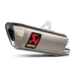Escape Akrapovic Triumph Speed Triple 1200 RS - RR 2021-2024 Titanio S-T12SO5-HAPXLT - vista 3