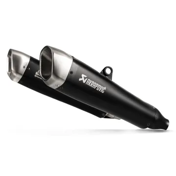 Escapes Akrapovic Triumph Speed Twin 2019-2020 Titanio S-T12SO2-HCQTBL - vista 3