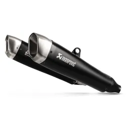 Escapes Akrapovic Triumph Speed Twin 2019-2020 Titanio S-T12SO2-HCQTBL - vista 3