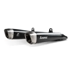 Escapes Akrapovic Triumph Street Twin 2016-2020 Titanio S-T9SO2-HCQTBL - vista 3