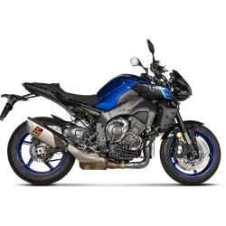 Escape Akrapovic Yamaha MT-10 2021-2024 Titanio S-Y10SO20-HAPLT/1 - vista 1