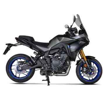 Escape completo Akrapovic Yamaha Tracer 7 - GT 2020-2026 Racing Line Inox S-Y7R13-HKGKHSS - vista 1