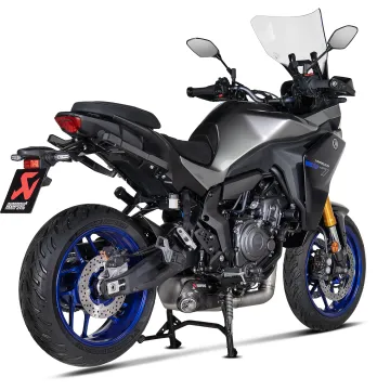 Escape completo Akrapovic Yamaha Tracer 7 - GT 2020-2026 Racing Line Inox S-Y7R13-HKGKHSS - vista 2